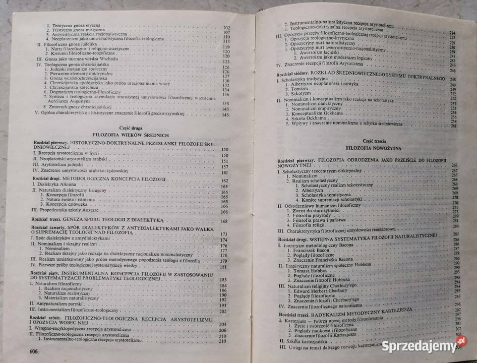 Jan Legowicz Zarys Historii Filozofii Lędziny