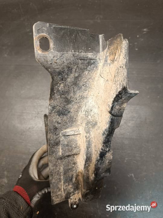 Mocowanie akumulatora uchwyt podstawa części małopolskie