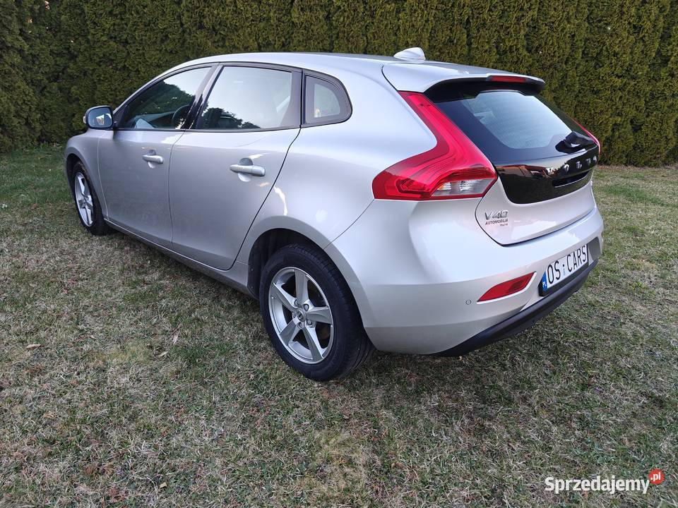 Volvo V40 2018 120 20 Diesel Lublin