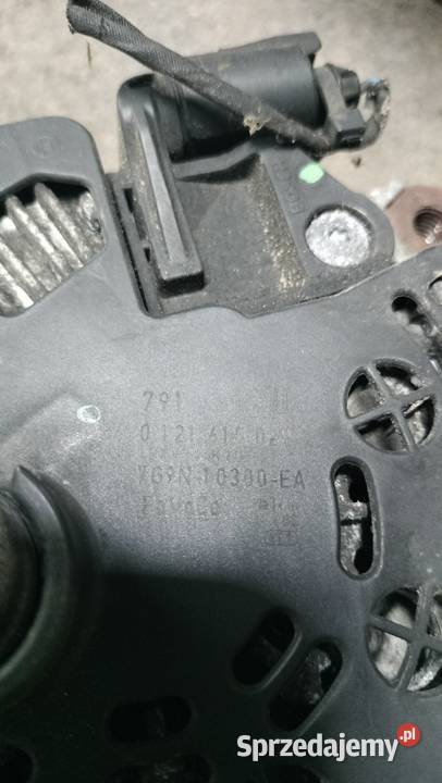 Alternator Ford Mondeo MK4 20 TDCI Tomaszów Lubelski sprzedam