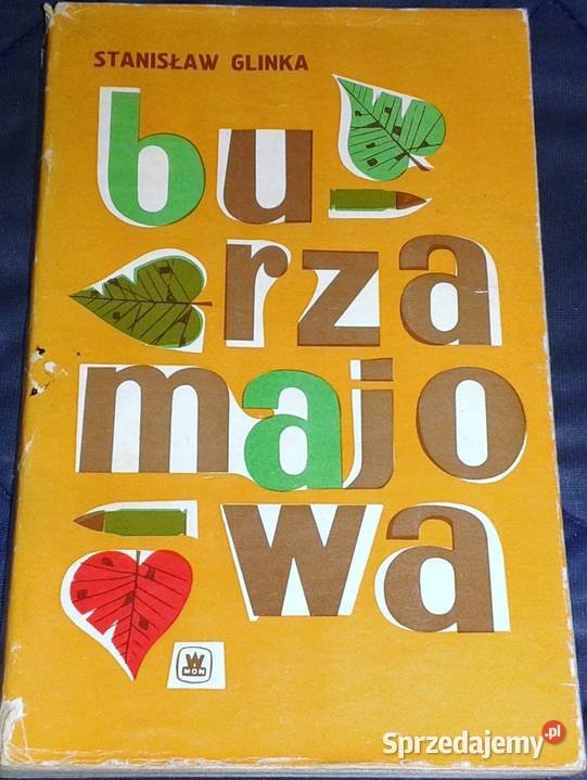 Burza majowa Stanisław Glinka Chełm