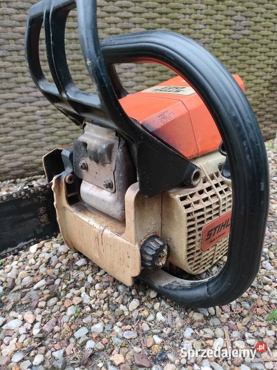 Stihl 023 Piła spalinowa łańcuchowa Stargard