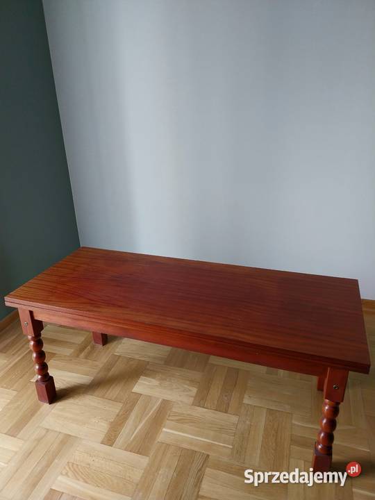 Stoł kawowy rozkładany Warszawa sprzedam