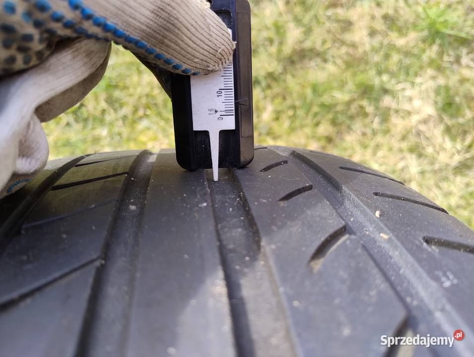 2 opony letnie Dunlop 22560R17 podlaskie Suwałki