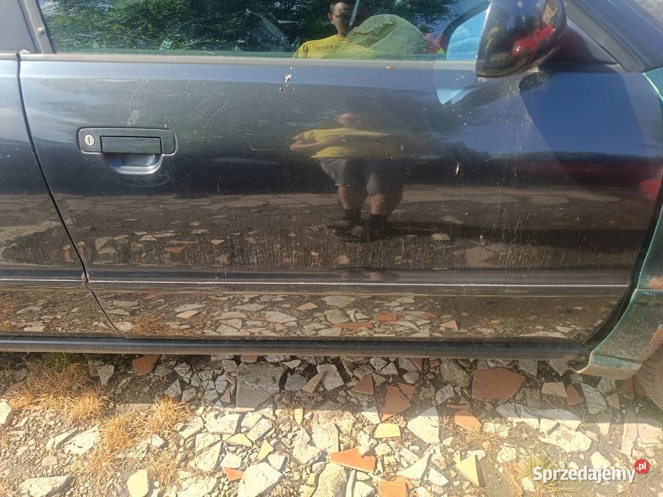 Drzwi Prawy Przód LZ9U Audi A4 B5 a22 Drzwi sprzedam