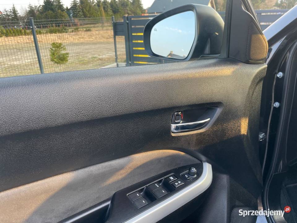 Suzuki Vitara AllGrip 4x4 Benzyna 16 Ledy czujnik parkowania Grudziądz