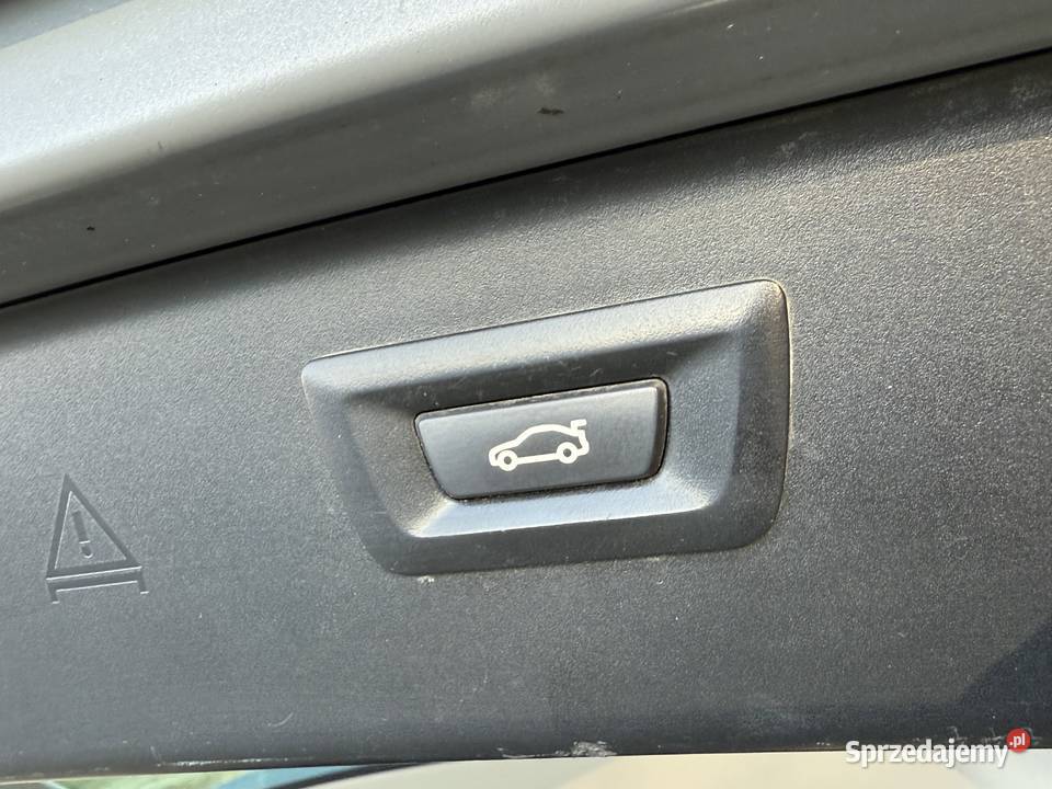 BMW F11 520 D 184 Ładna Klima Serwisowana nawigacja Słupca sprzedam