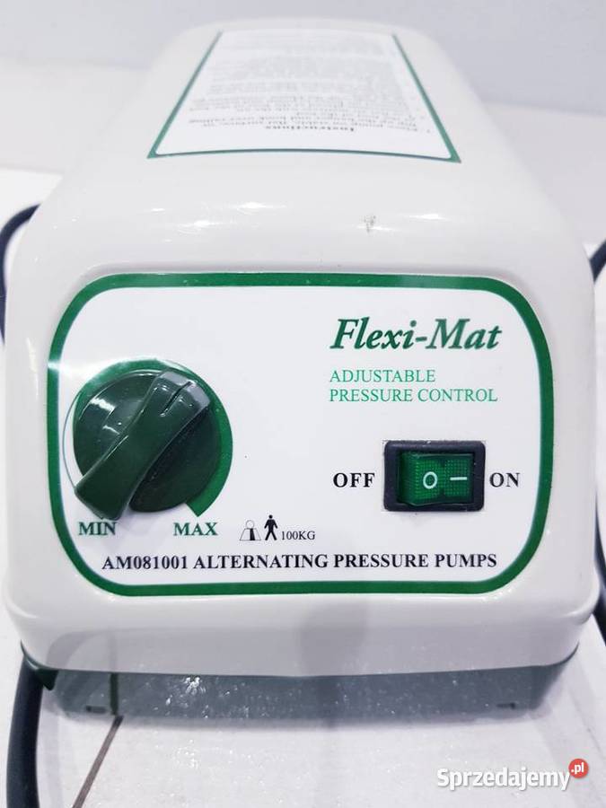 Pneumatyczna pompka do materaca śląskie Dąbrowa Górnicza