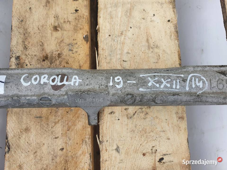 Toyota Corolla E21 MAGLOWNICA przekładnia EUROPA osobowe sprzedam