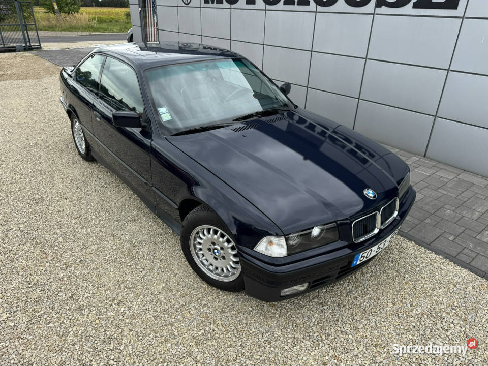 BMW 318 318is klima E36 19901999 Chełm Śląski