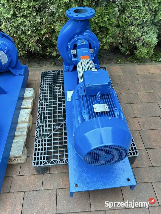 KSB ETANORMG 150200 M 125200 Pompa wody wirowa podkarpackie