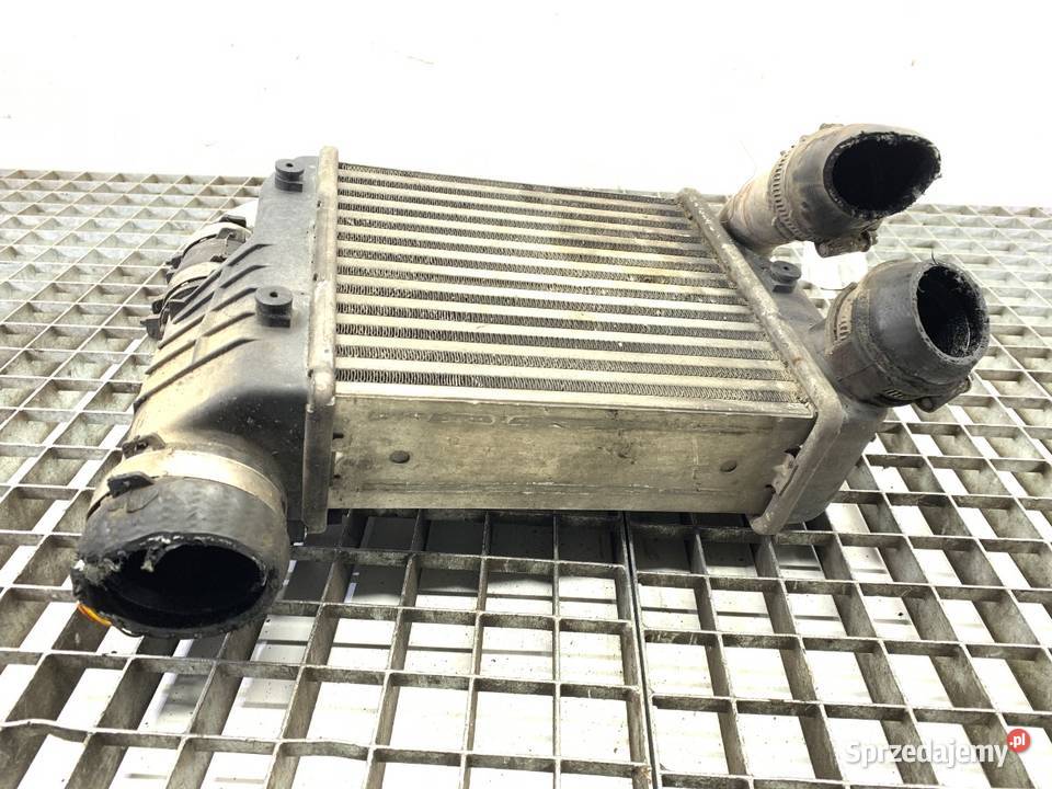 INTERCOOLER LEWY AUDI A6 C6 30 225 0411