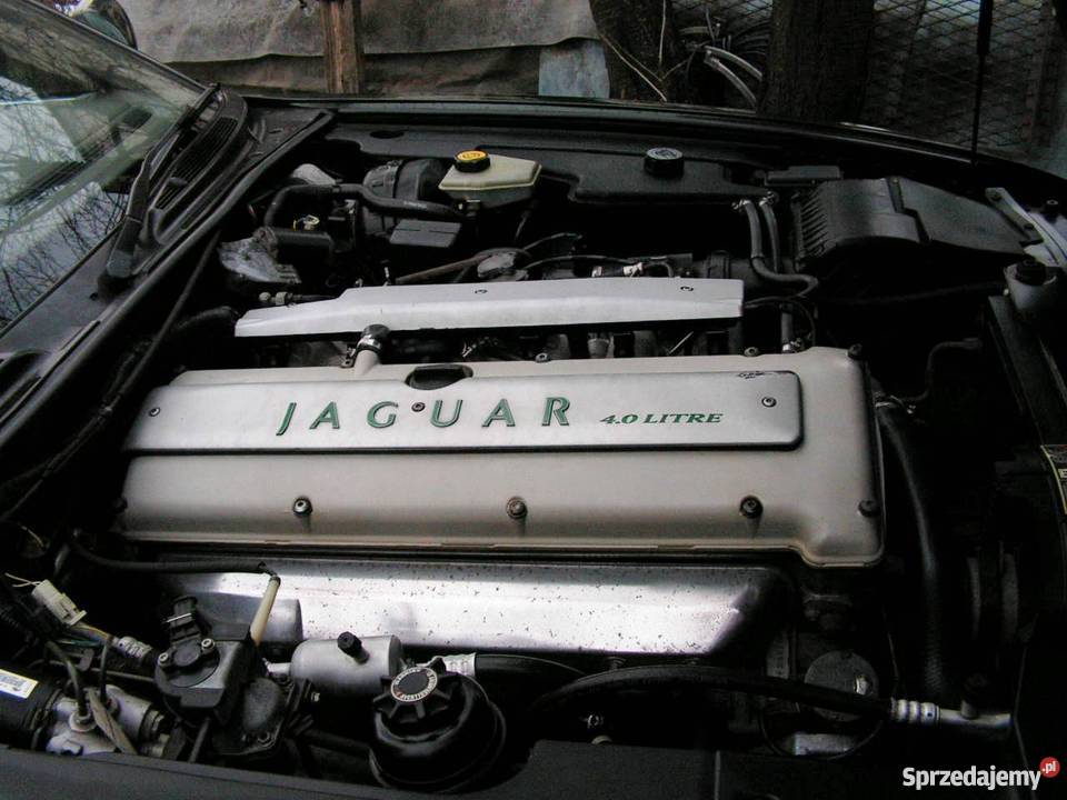 OKAZJA JAGUAR XJ To ja złodziej LPG podkarpackie