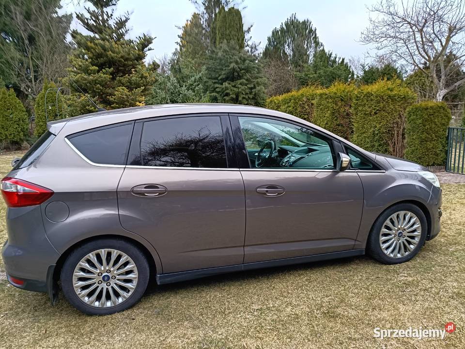 Ford C private 2012 r 20 TDCI 140 diesel Łódź