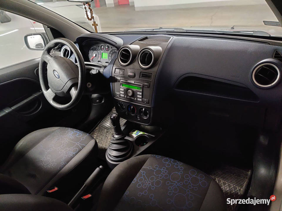 Sprzedam Ford Fiesta 13 benzyna Fiesta Wrocław sprzedam