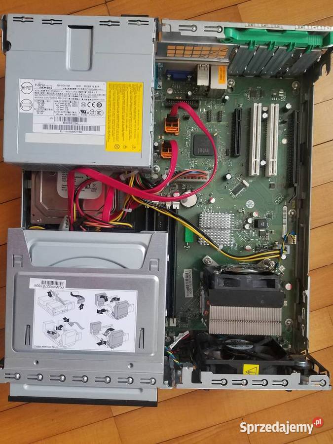 FUJITSU SPRIMO E7935 E8400 podkarpackie