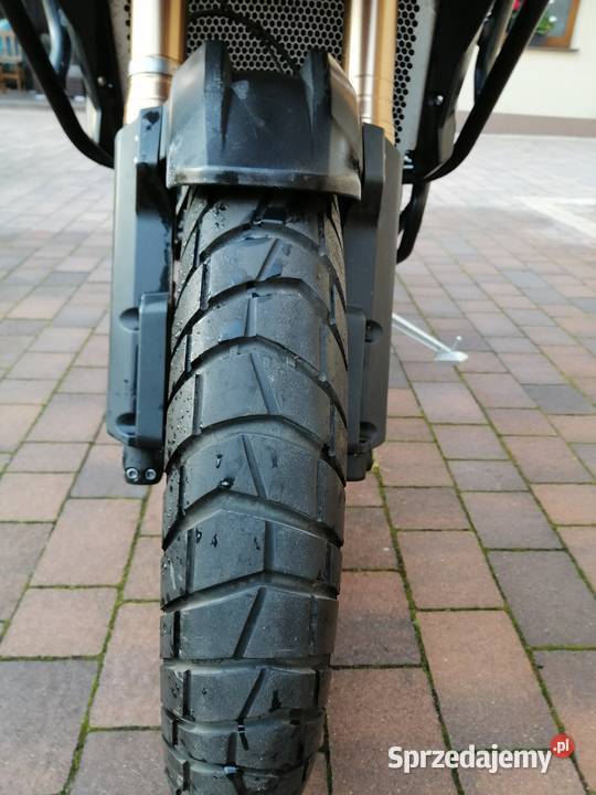 Piękny Triumph Tiger 1200 608039496 Chodzież sprzedam