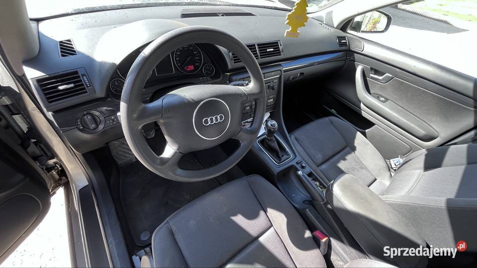Audi A4 B6 2004 Sandomierz