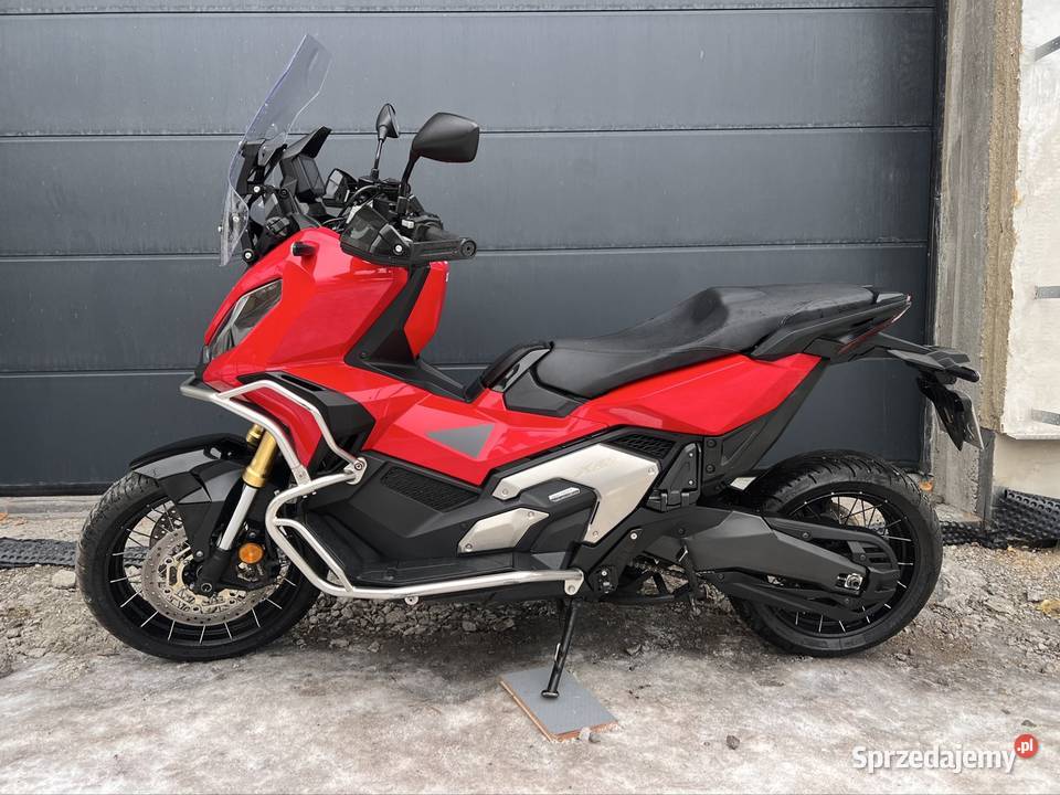 Honda X ADV 750 pełny VAT lubelskie Dęblin
