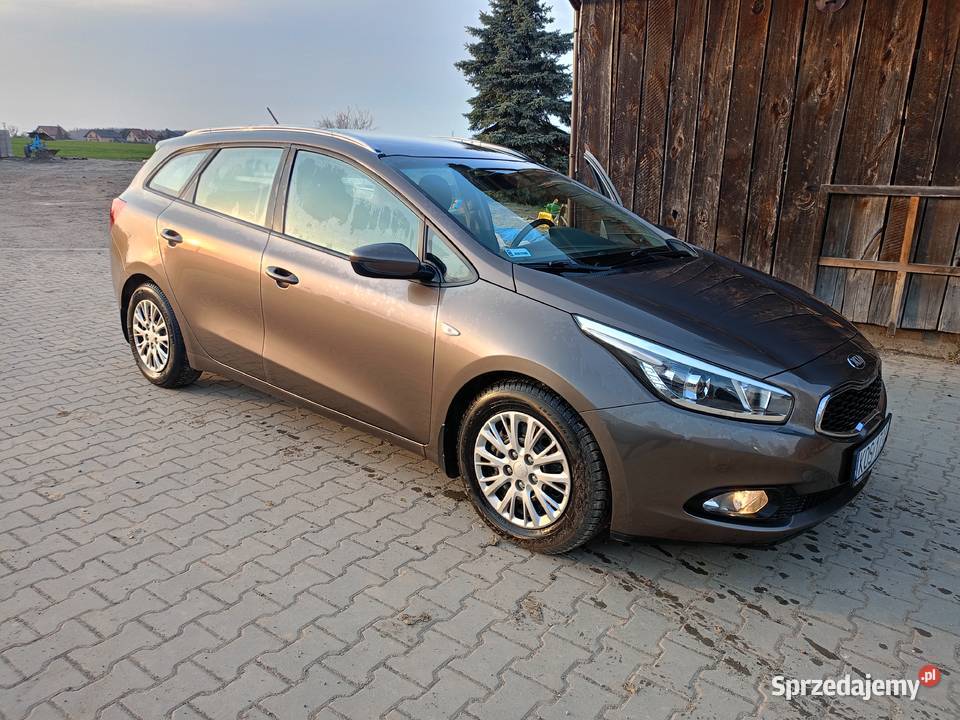 Kia ceed kombi 16gdi benzyna