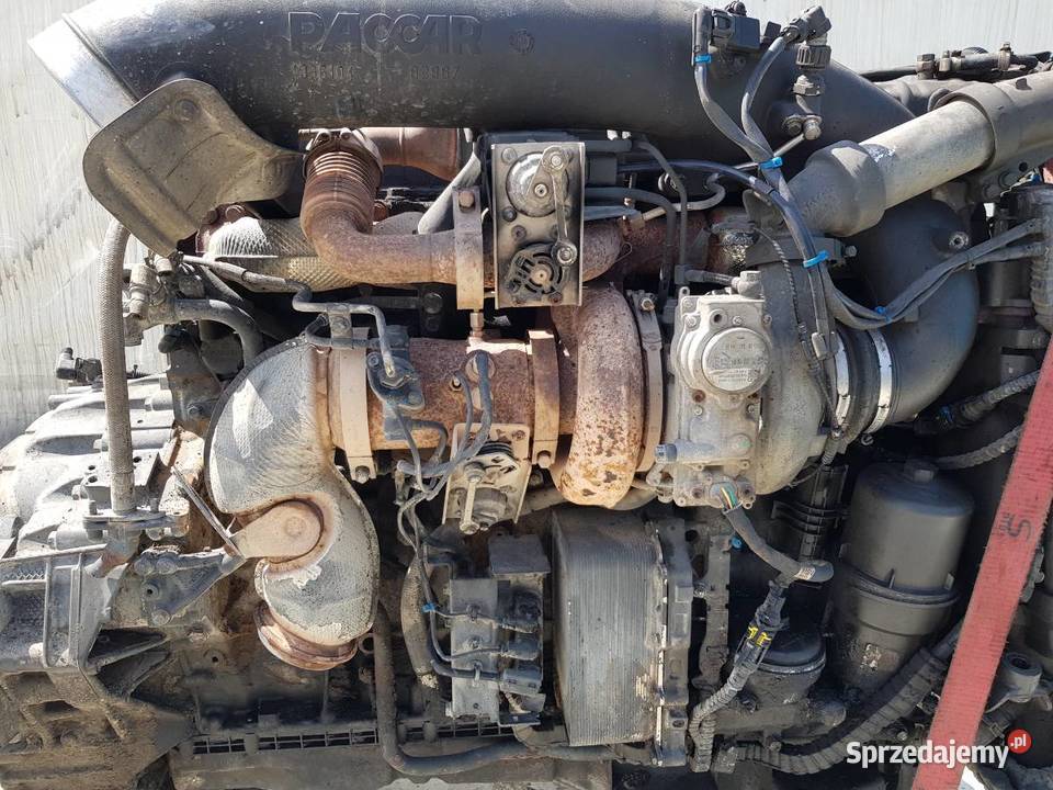 SILNIK DAF MX13340H1 N