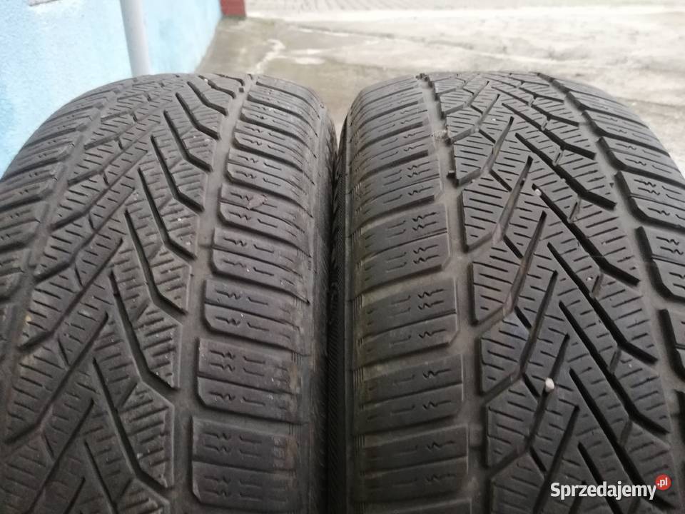 Opony zimowe Semperit Speed Grip 2055516 Wrocław sprzedam