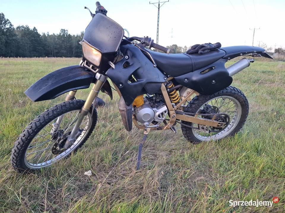 Motorhispania furia 50 dwusuwowy Sobolew sprzedam