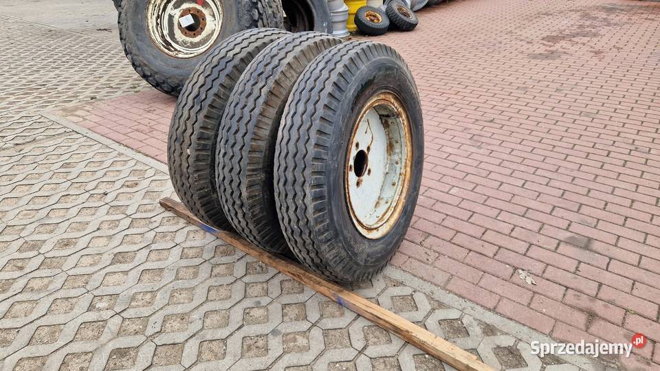 koła 75020 750r20 82520 825r20 Przyczepa Nowe Miasto Lubawskie