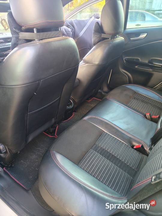 Alfa Romeo giulietta 20JTDM gniazdo AUX Lublin