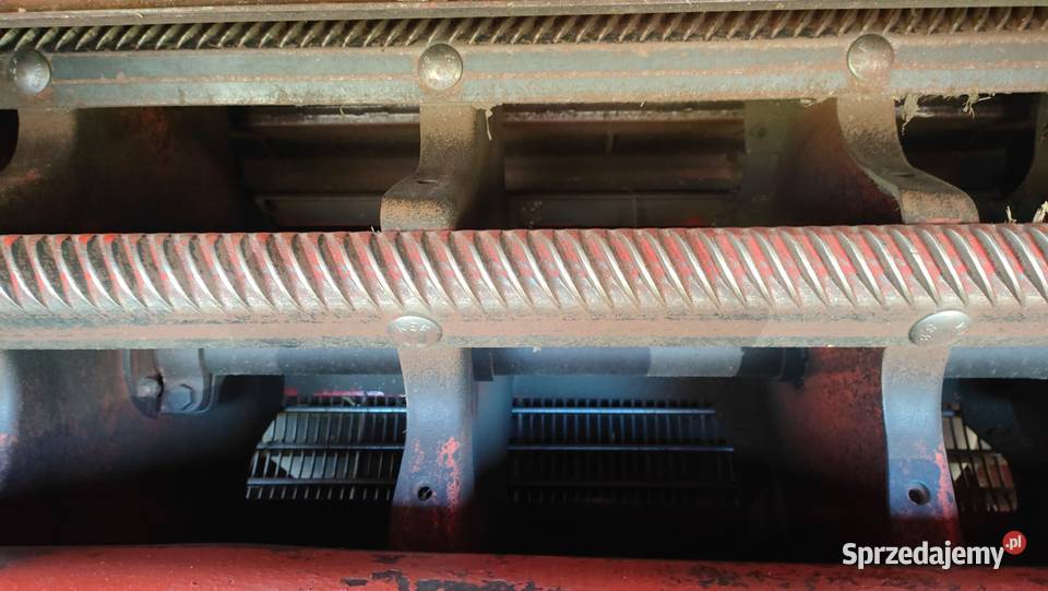 DeutzFahr M2385 heder 36 m sieczkarnia gotowy na Wiski