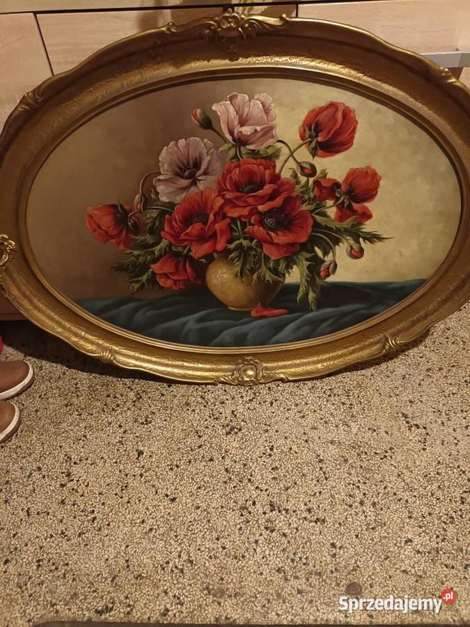 Maki w wazonie Bielsko-Biała sprzedam