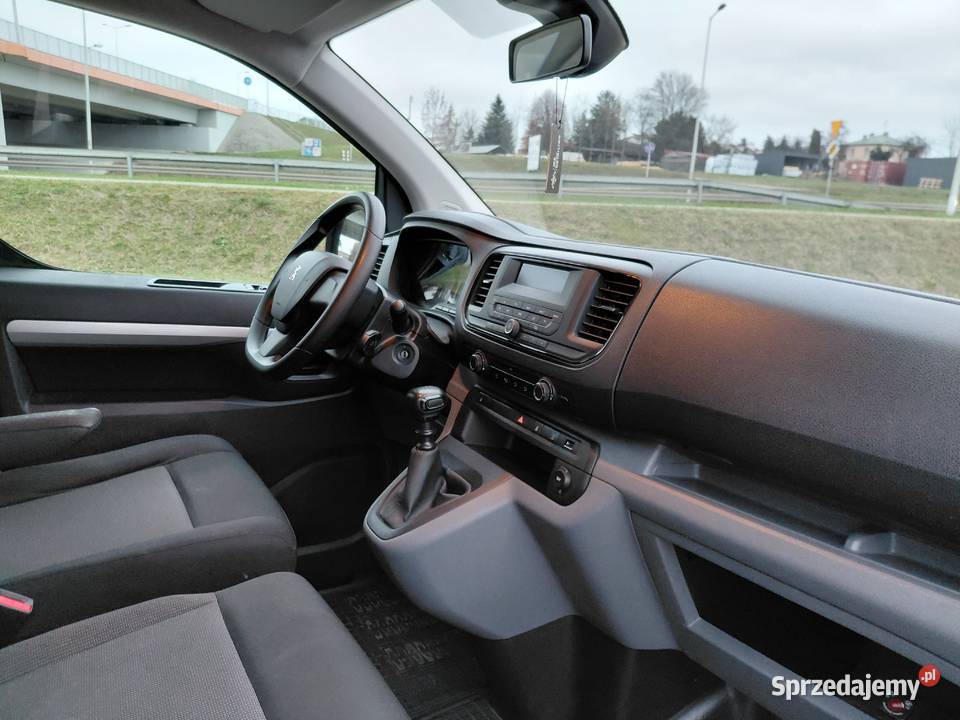 Peugeot Expert Peugeot Expert 20 122 6osobowy Rzeszów