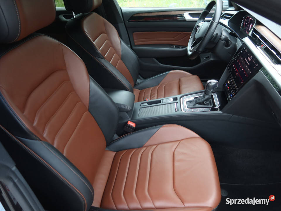 VW Arteon 20 TSI 4Motion elektryczne szyby Katowice