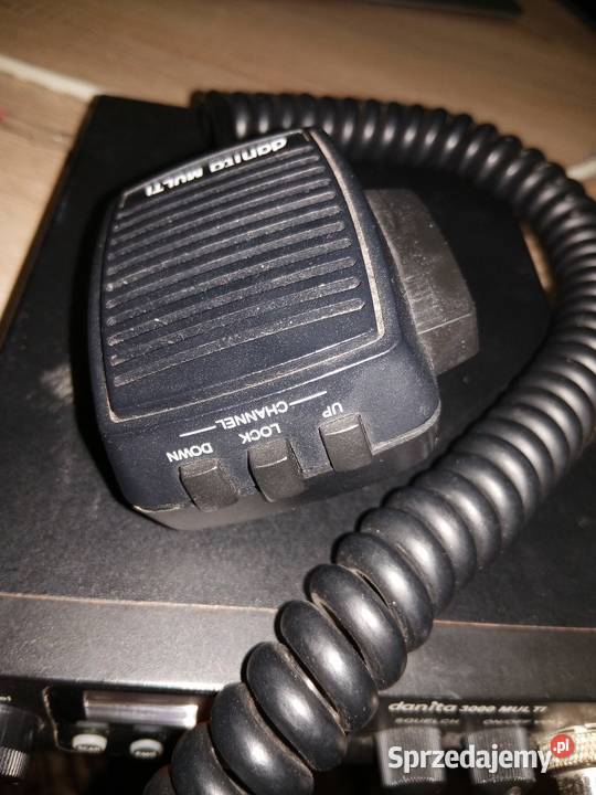 Cb radio danita 3000 multi CB radia Żółkiewka-Osada