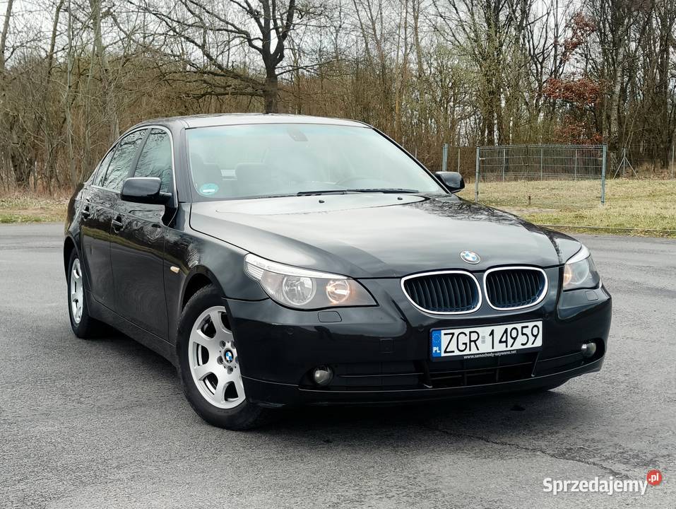 BMW 520i sedan zarw M54 sprzedam