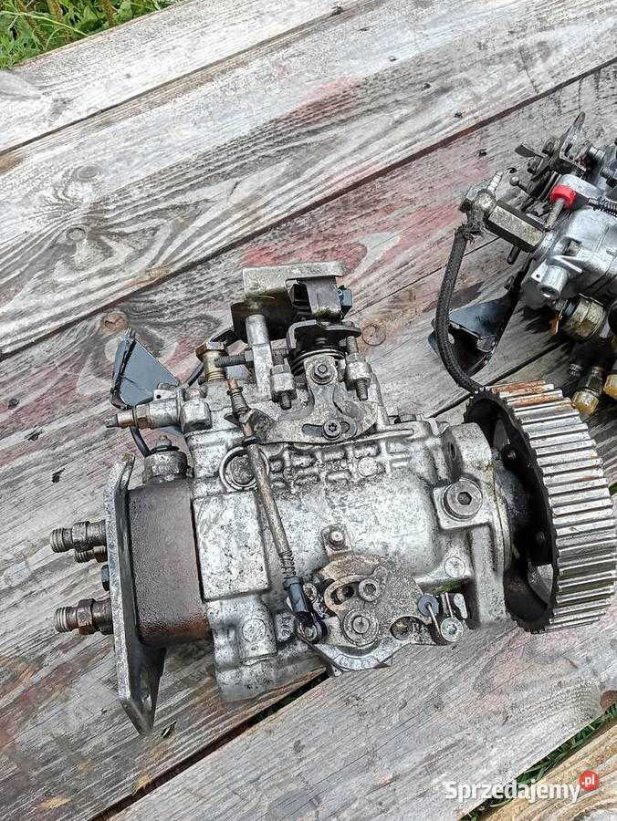 Pompa Bosch mechaniczna Pompy paliwa Augustów sprzedam