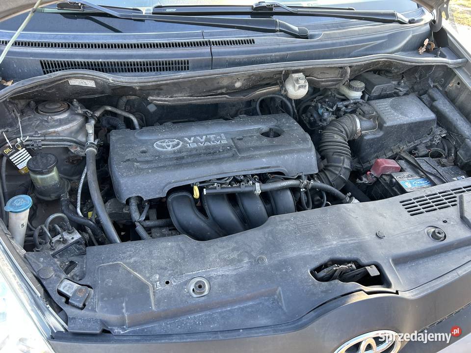 Toyota Corolla Verso 18 129 Modliborzyce