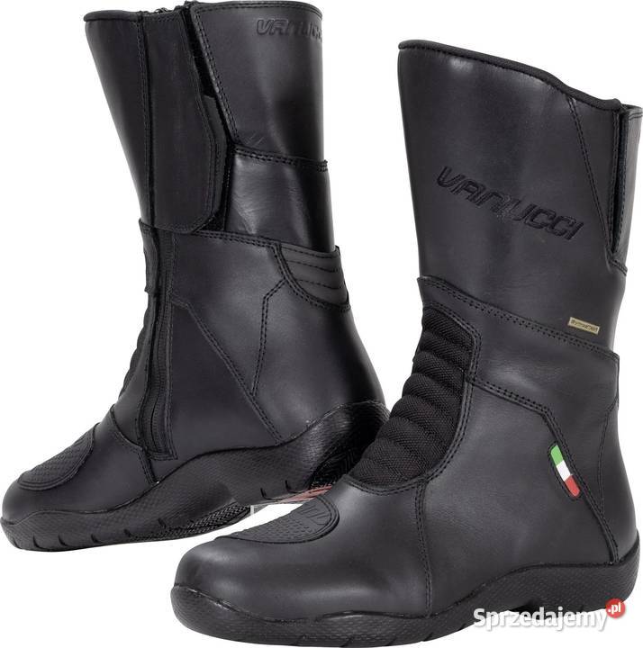 Vanucci VTB 22 Sympatex buty motocyklowe damskie sprzedam