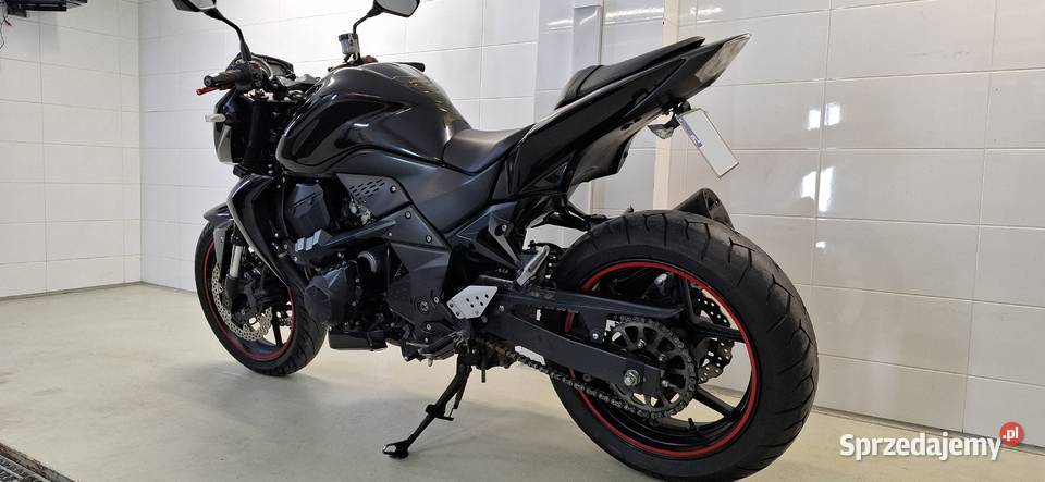 Kawasaki Z750 Naked zarejestrowany w Polsce Olkusz