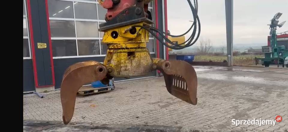 CHWYTAK ATLAS COPCO 1500 Rok produkcji 2013 Bilcza