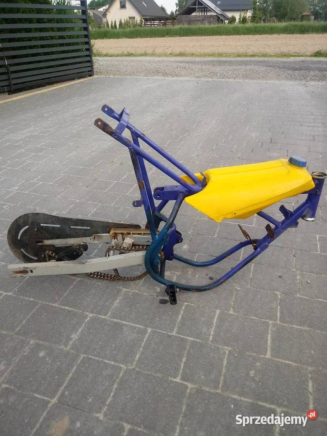 Croos Mallaguti części