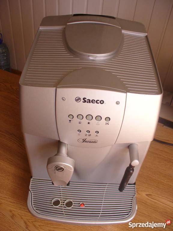 Ekspres do kawy SAECO Incanto AGD drobne Kożuchów