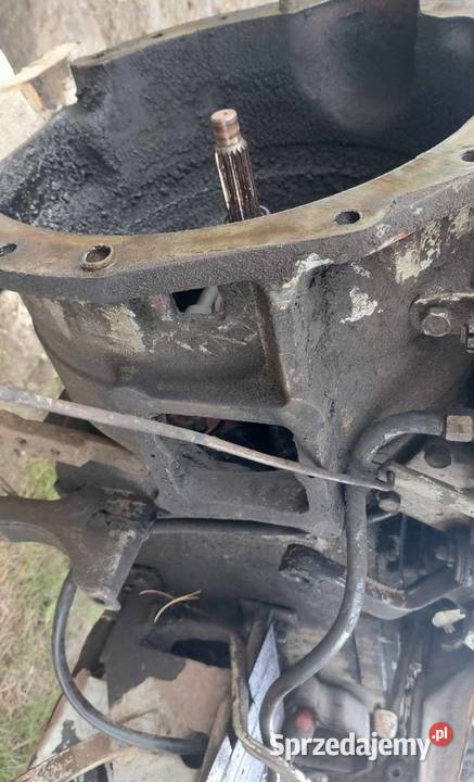 Skrzynia biegów ursus c360 mazowieckie Ostrołęka
