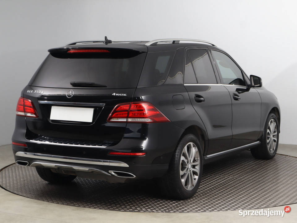 Mercedes GLE GLE 350 d Bielany Wrocławskie sprzedam