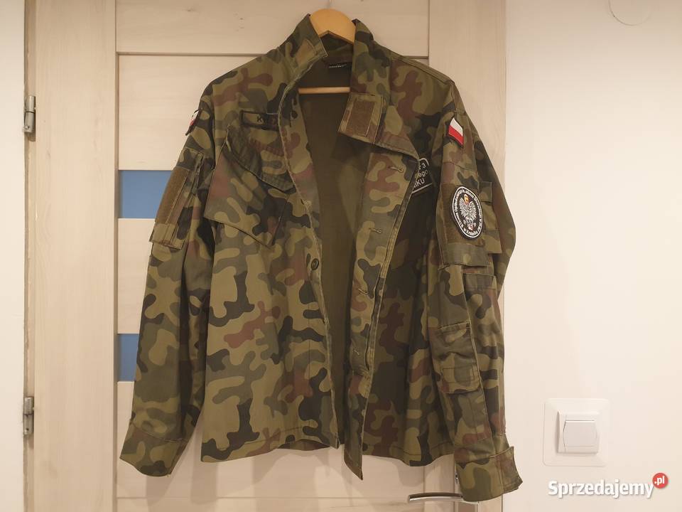 Mundur Wojskowy do szkoły mundurowej pełen Kraśnik