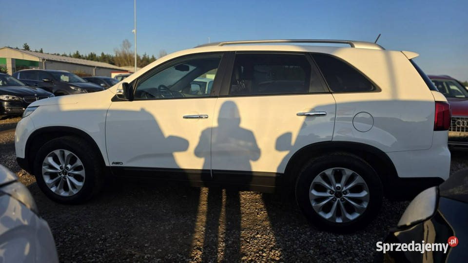 Kia Sorento automat Climatronic xsenon ledy navi diesel Lębork