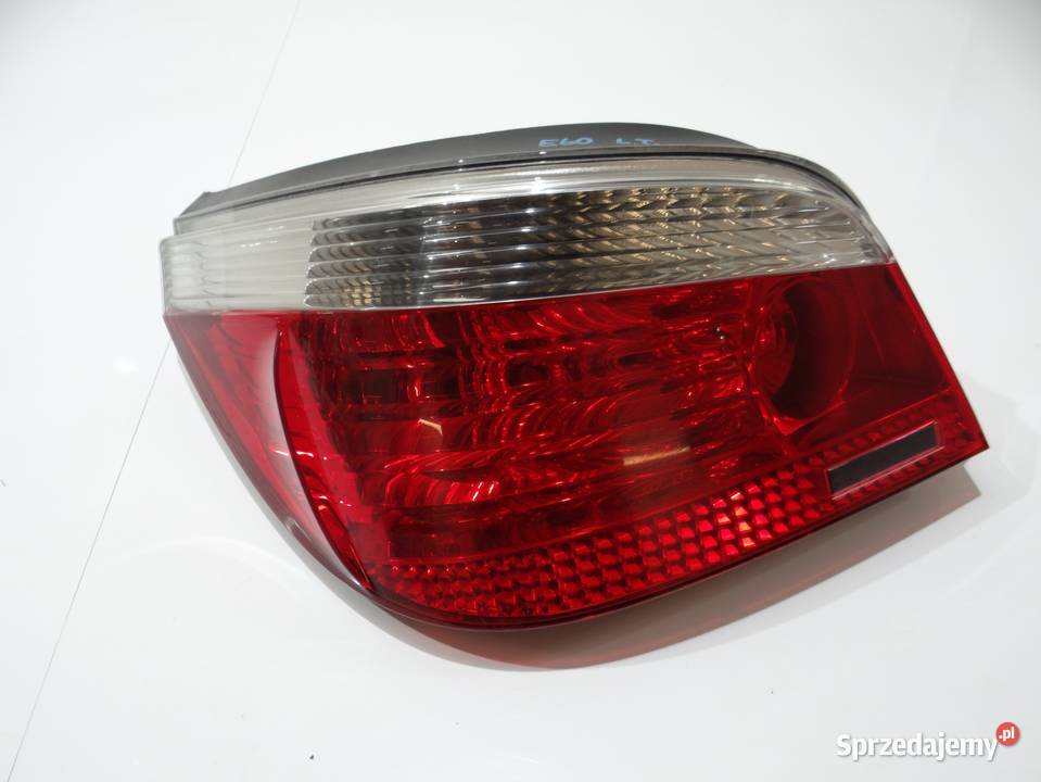 LAMPA LEWY TYŁ BMW E60 6910767 osobowe Strzyżewice