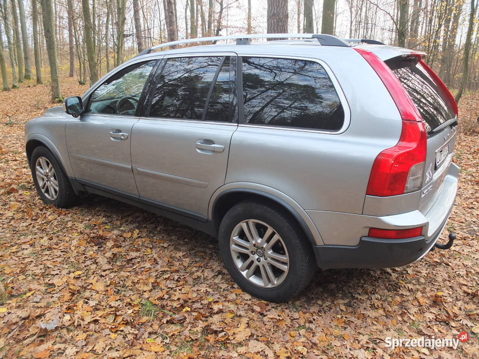 Volvo XC 90 Volvo XC 90 XC90 32 AWD 4x4 LPG Gaz Opole Lubelskie