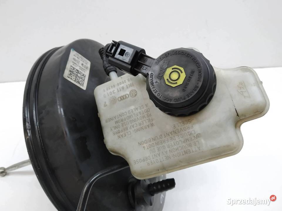 POMPA HAMULCOWA SERWO 1K1614105CK Skoda Octavia