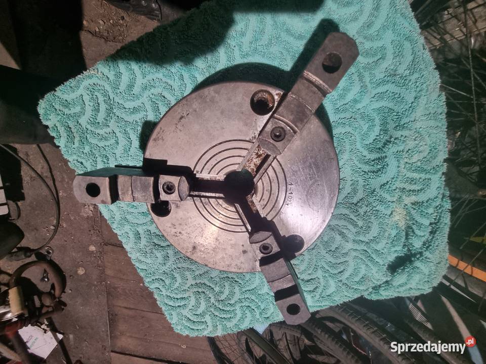 Uchwyt tokarki śląskie Sosnowiec